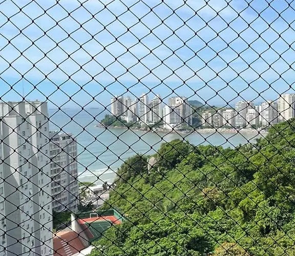 Apto Guarujá Pitangueiras