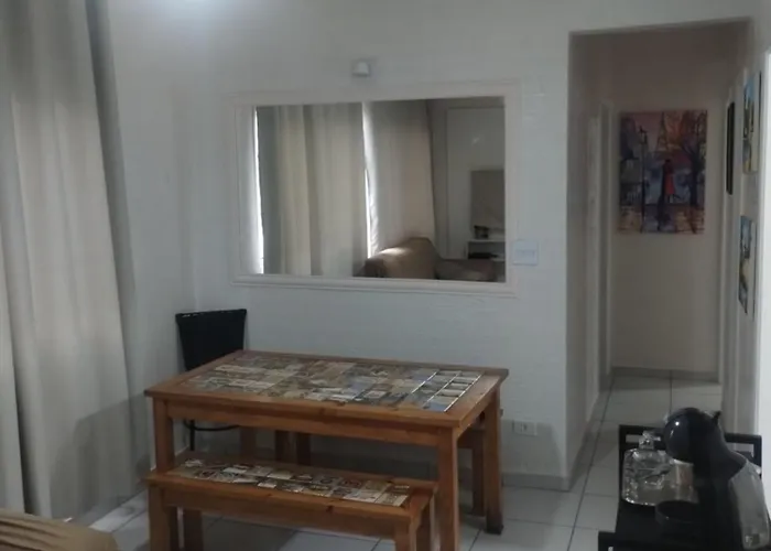Pe Na Areia Apartamento Guarujá
